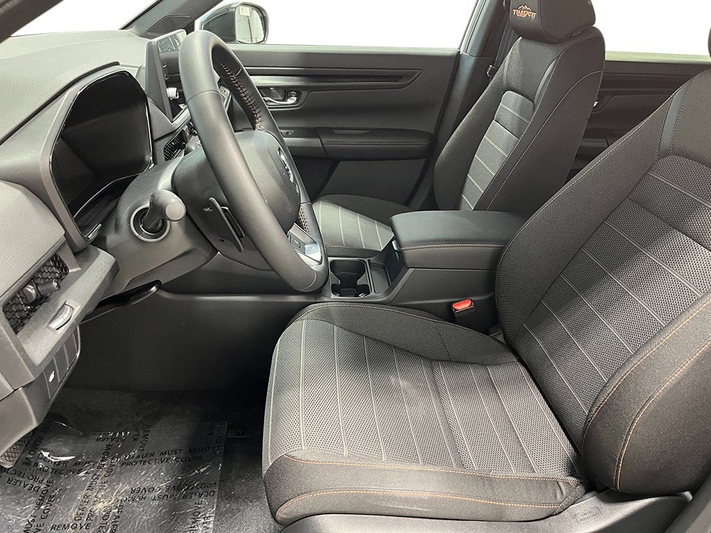 2026 Honda CR-V Hybrid TrailSport AWD