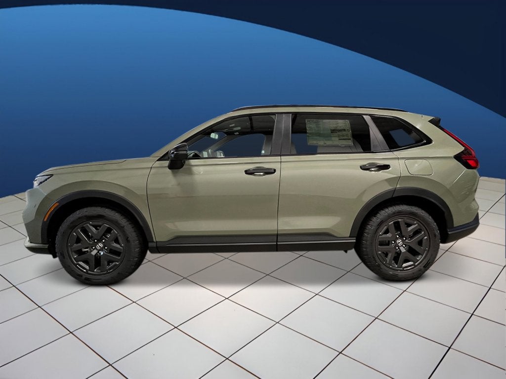 2026 Honda CR-V Hybrid TrailSport AWD