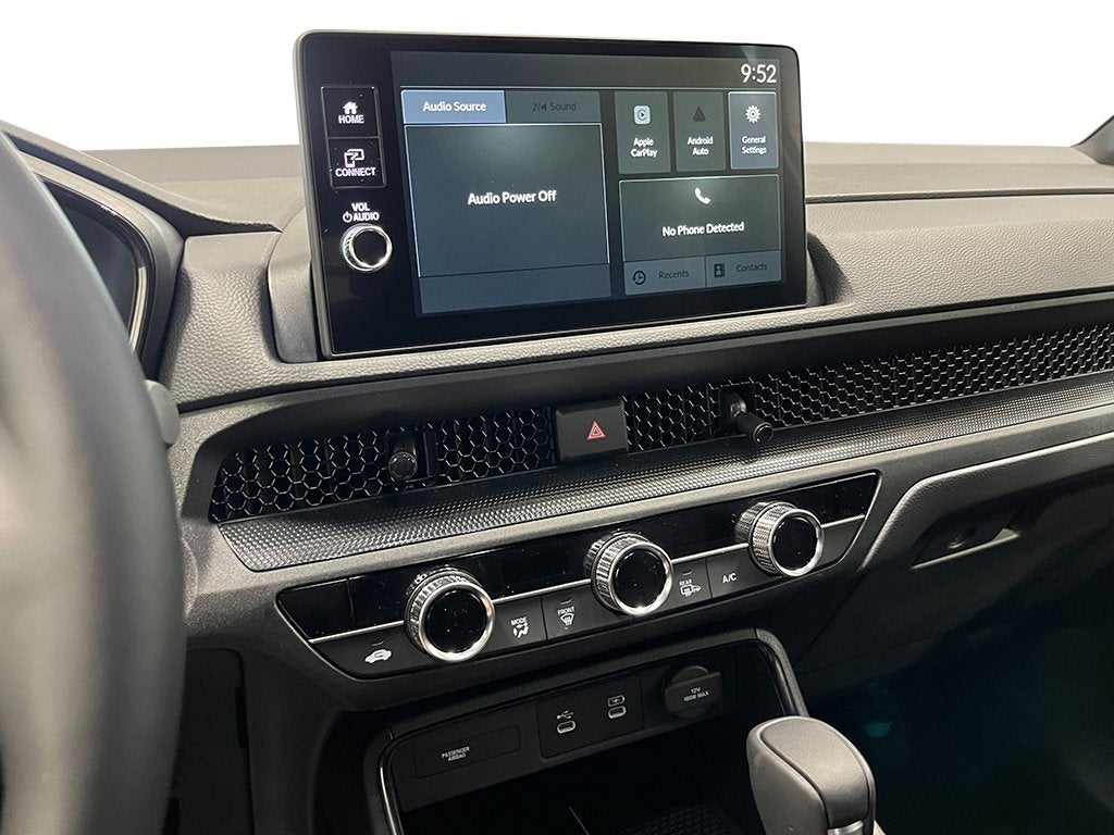 2026 Honda CR-V Hybrid TrailSport AWD