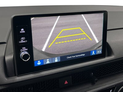 2026 Honda CR-V Hybrid TrailSport AWD