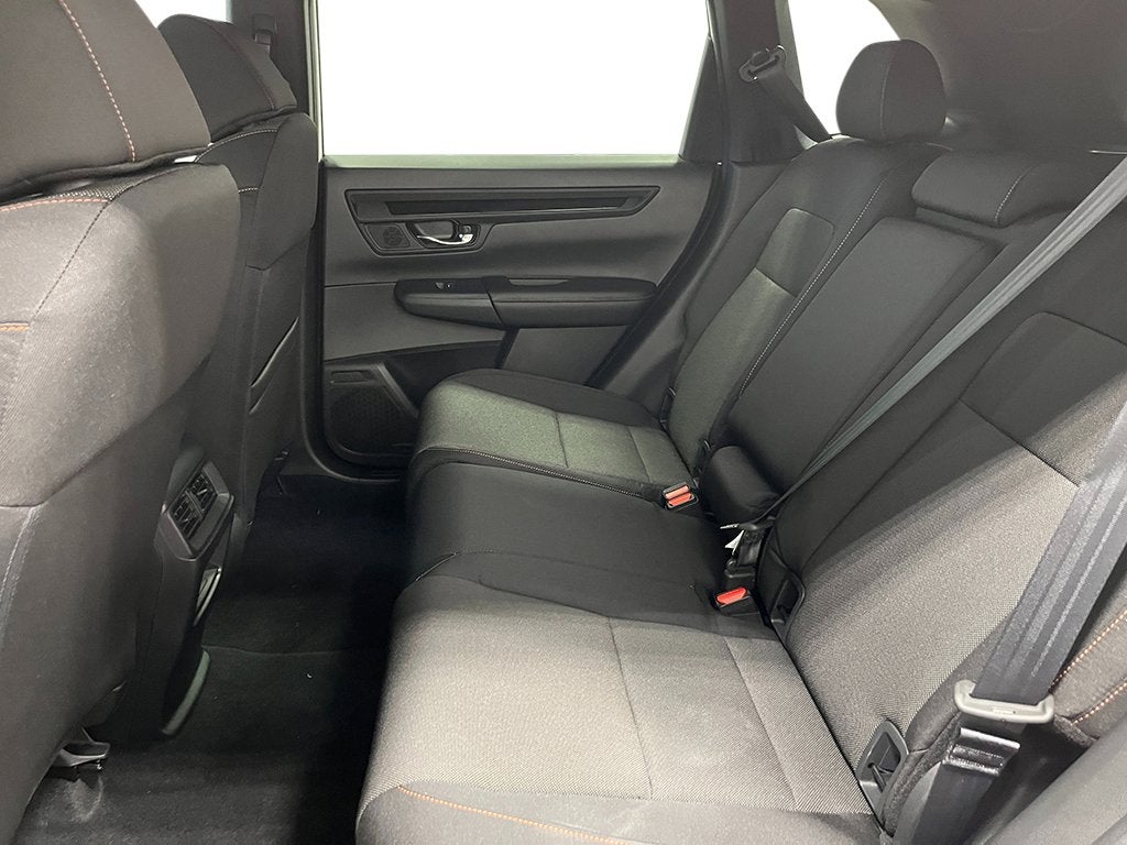 2026 Honda CR-V Hybrid TrailSport AWD