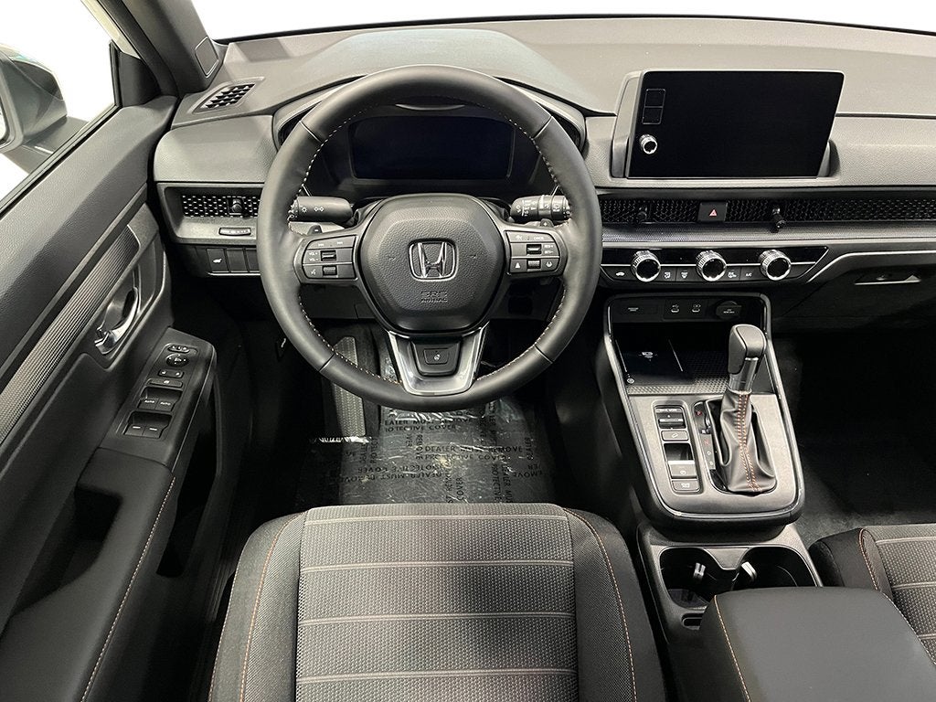 2026 Honda CR-V Hybrid TrailSport AWD