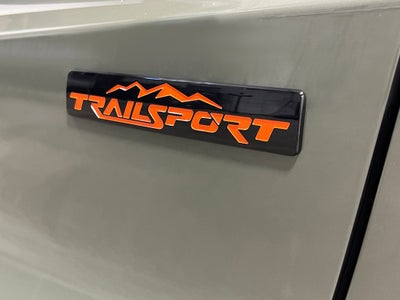 2026 Honda CR-V Hybrid TrailSport AWD