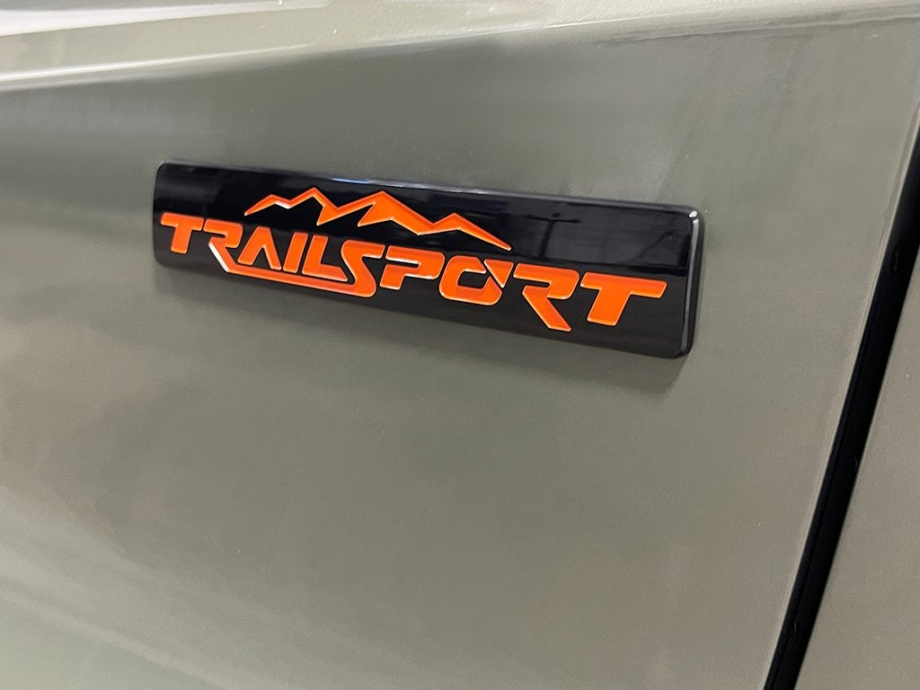 2026 Honda CR-V Hybrid TrailSport AWD