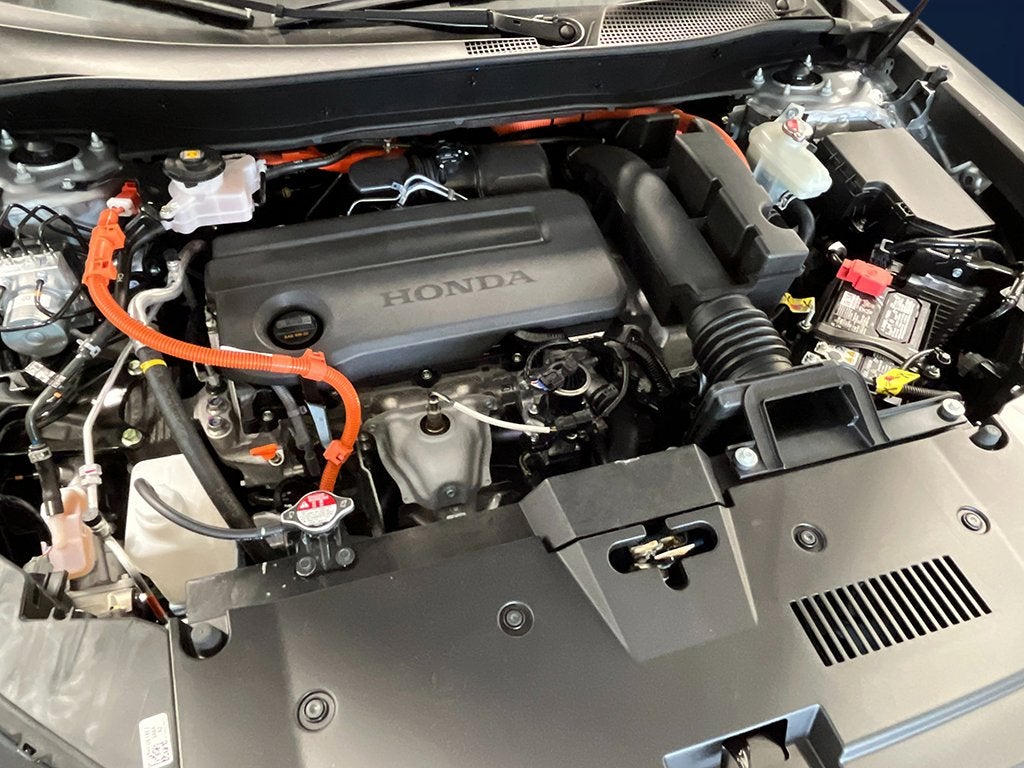 2026 Honda CR-V Hybrid Sport-L AWD