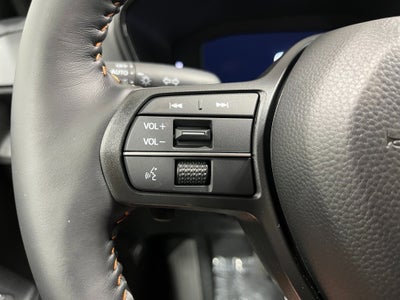 2026 Honda CR-V Hybrid Sport-L AWD