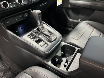 2026 Honda CR-V Hybrid Sport-L AWD