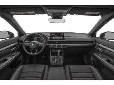 2026 Honda CR-V Hybrid Sport-L AWD