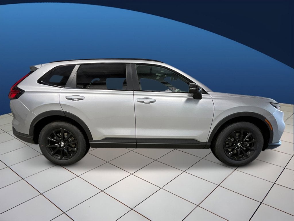 2026 Honda CR-V Hybrid Sport-L AWD