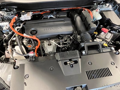 2026 Honda CR-V Hybrid Sport-L AWD
