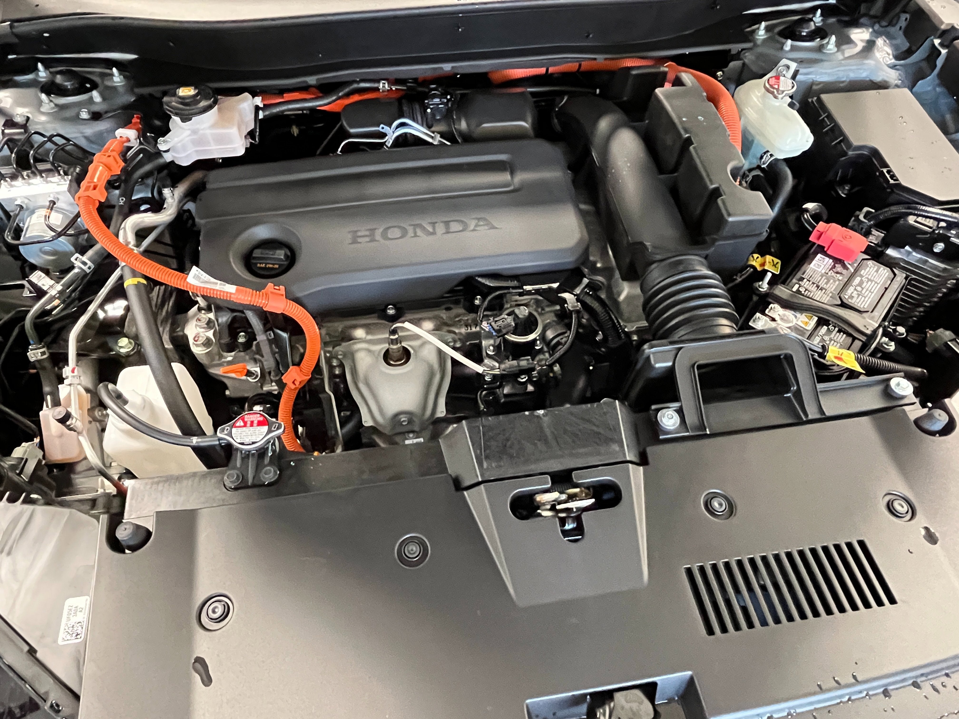 2026 Honda CR-V Hybrid Sport-L AWD