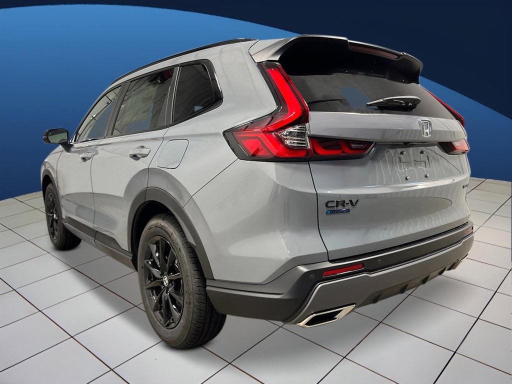 2026 Honda CR-V Hybrid Sport-L AWD
