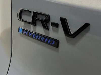 2026 Honda CR-V Hybrid Sport-L AWD