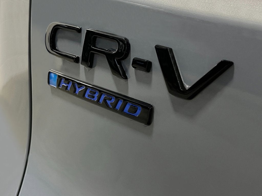 2026 Honda CR-V Hybrid Sport-L AWD
