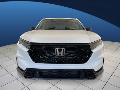 2026 Honda CR-V Hybrid Sport-L AWD