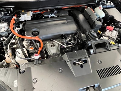 2026 Honda CR-V Hybrid Sport-L AWD