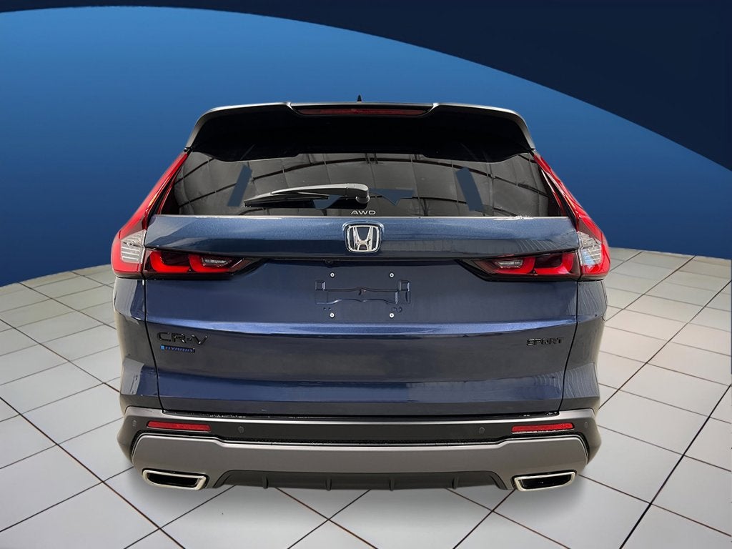 2026 Honda CR-V Hybrid Sport-L AWD