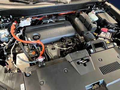2026 Honda CR-V Hybrid Sport-L AWD