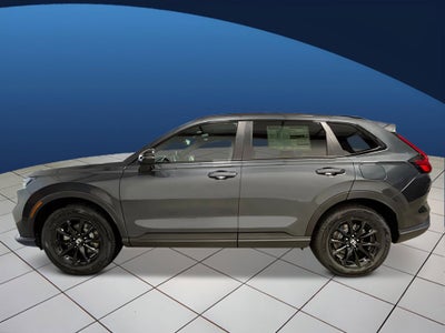 2026 Honda CR-V Hybrid Sport-L AWD