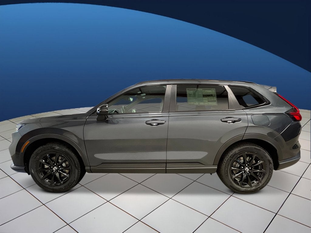 2026 Honda CR-V Hybrid Sport-L AWD