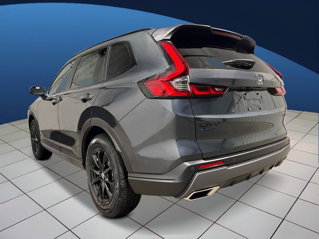 2026 Honda CR-V Hybrid Sport-L AWD