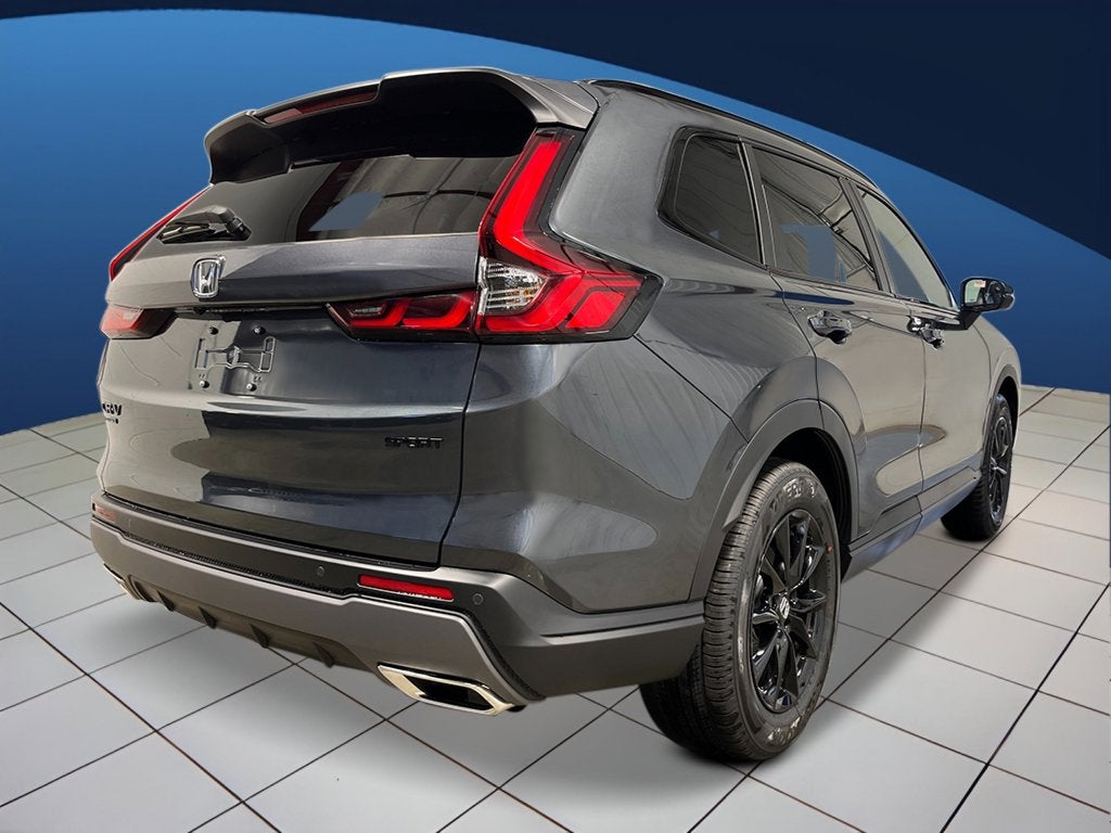 2026 Honda CR-V Hybrid Sport-L AWD