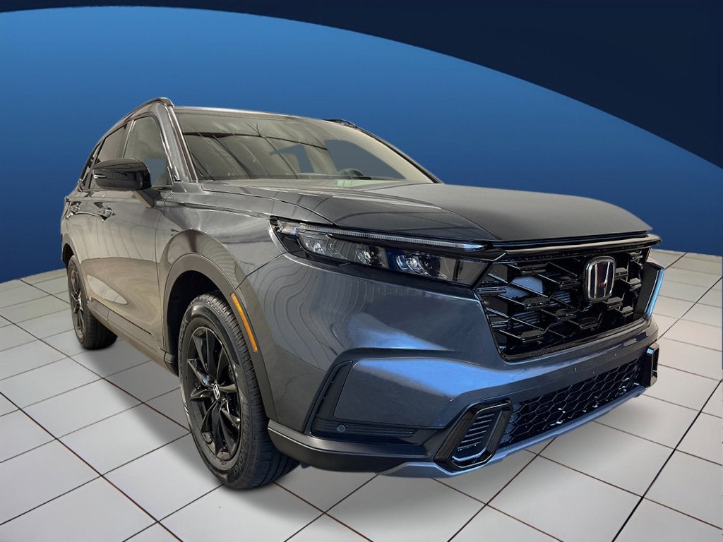 2026 Honda CR-V Hybrid Sport-L AWD