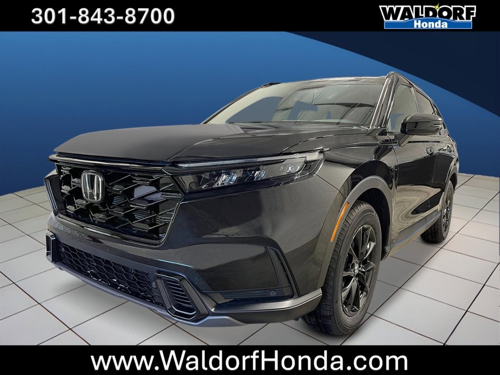 2026 Honda CR-V Hybrid Sport-L AWD