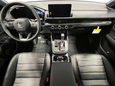 2026 Honda CR-V Hybrid Sport-L AWD