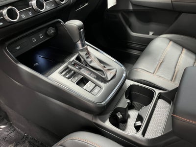 2026 Honda CR-V Hybrid Sport-L AWD