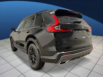 2026 Honda CR-V Hybrid Sport-L AWD