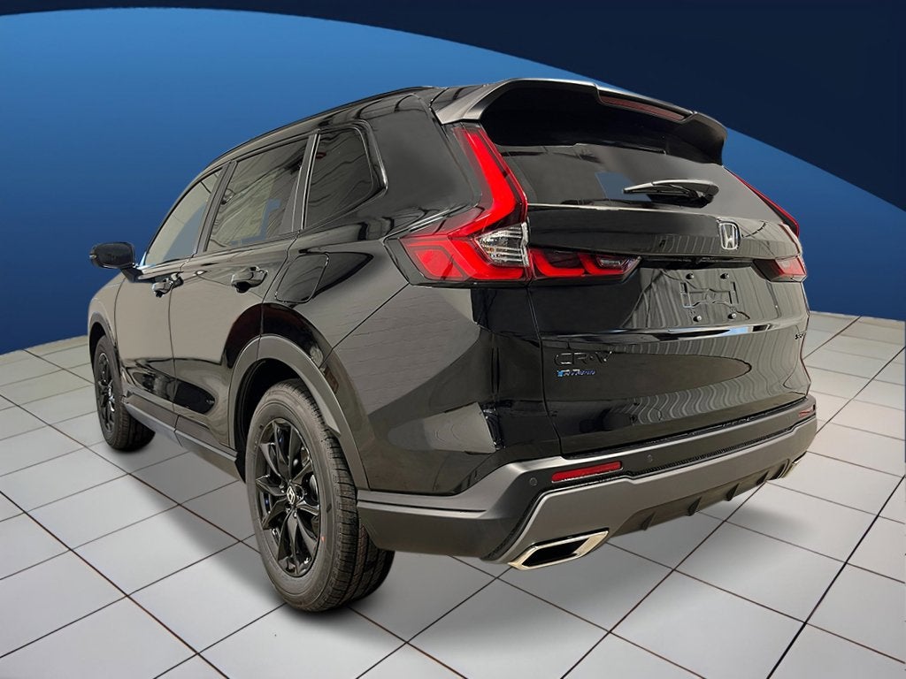 2026 Honda CR-V Hybrid Sport-L AWD