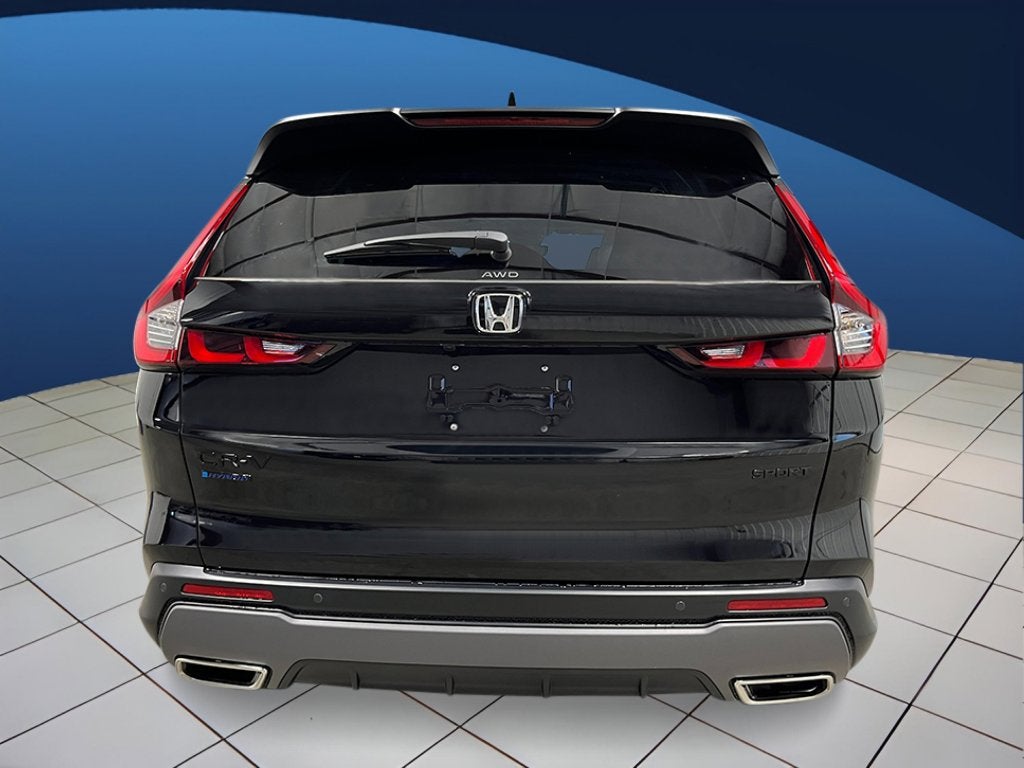 2026 Honda CR-V Hybrid Sport-L AWD