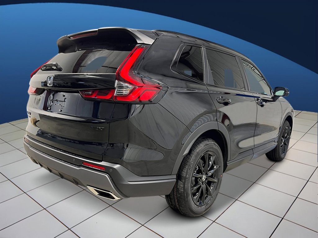 2026 Honda CR-V Hybrid Sport-L AWD