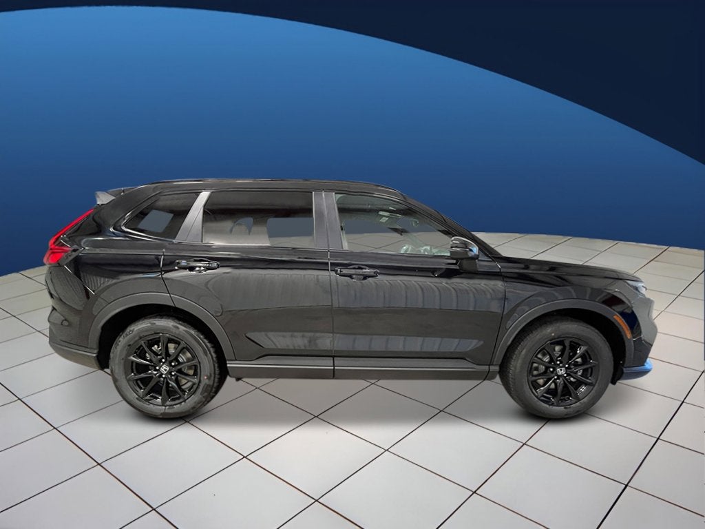 2026 Honda CR-V Hybrid Sport-L AWD