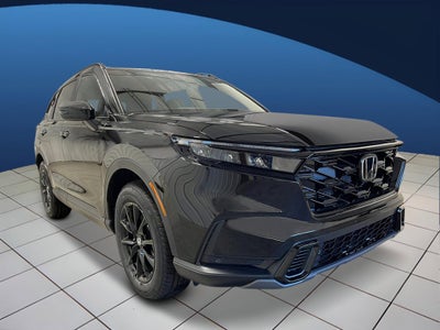 2026 Honda CR-V Hybrid Sport-L AWD