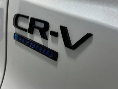 2026 Honda CR-V Hybrid Sport-L AWD