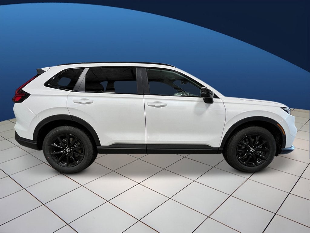 2026 Honda CR-V Hybrid Sport-L AWD