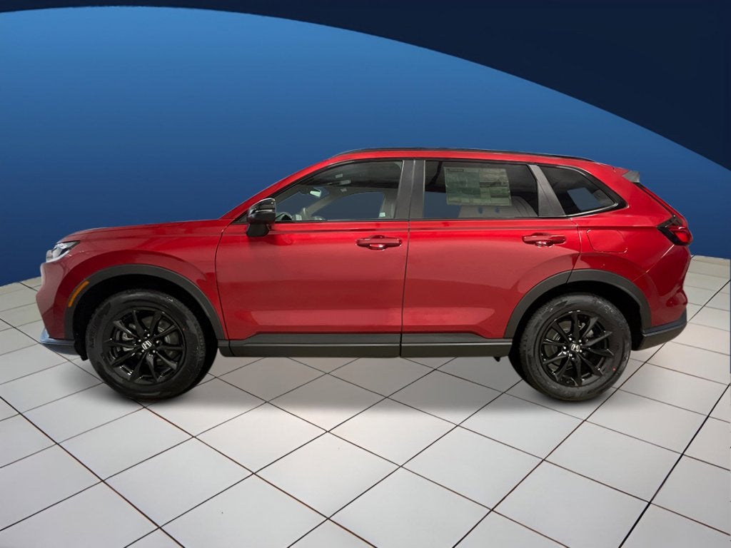 2026 Honda CR-V Hybrid Sport-L AWD