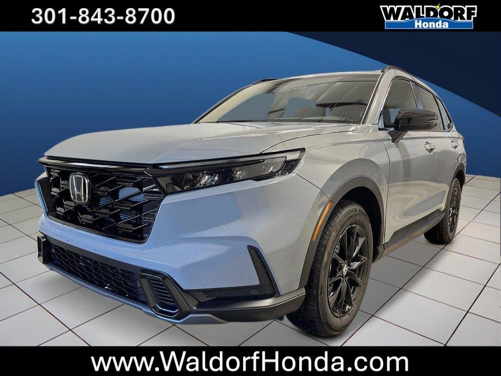 2026 Honda CR-V Hybrid Sport-L AWD