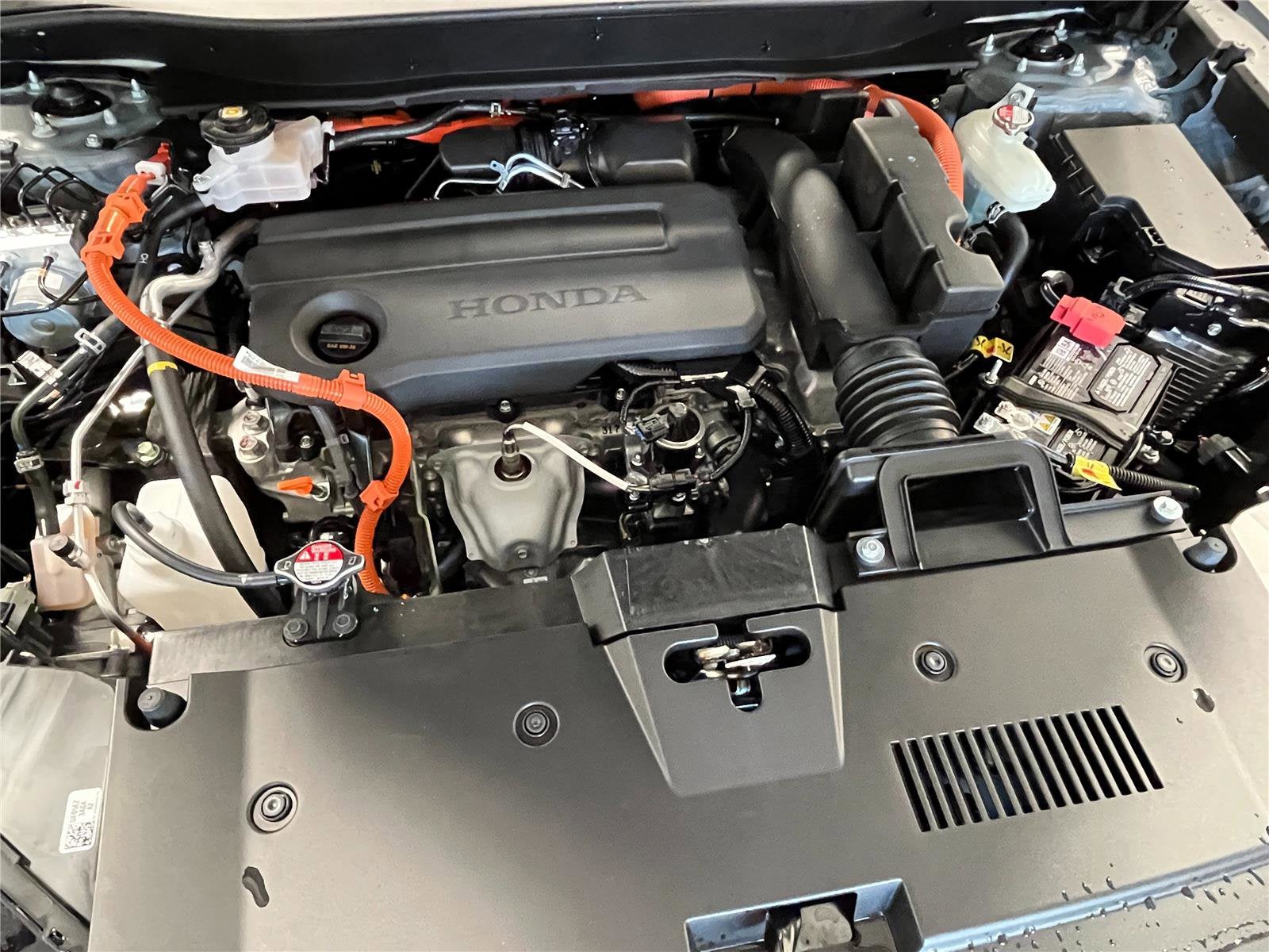 2026 Honda CR-V Hybrid Sport-L AWD