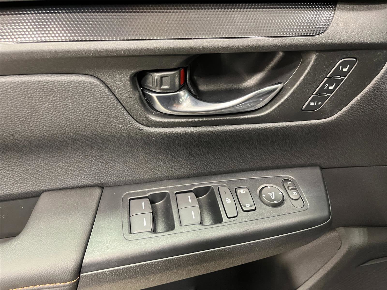 2026 Honda CR-V Hybrid Sport-L AWD