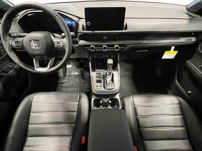 2026 Honda CR-V Hybrid Sport-L AWD