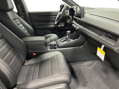 2026 Honda CR-V Hybrid Sport-L AWD