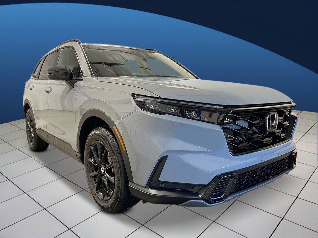 2026 Honda CR-V Hybrid Sport-L AWD