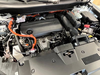 2026 Honda CR-V Hybrid Sport-L AWD