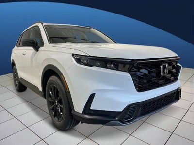 2026 Honda CR-V Hybrid Sport-L AWD