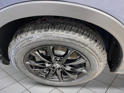 2026 Honda CR-V Hybrid Sport-L AWD