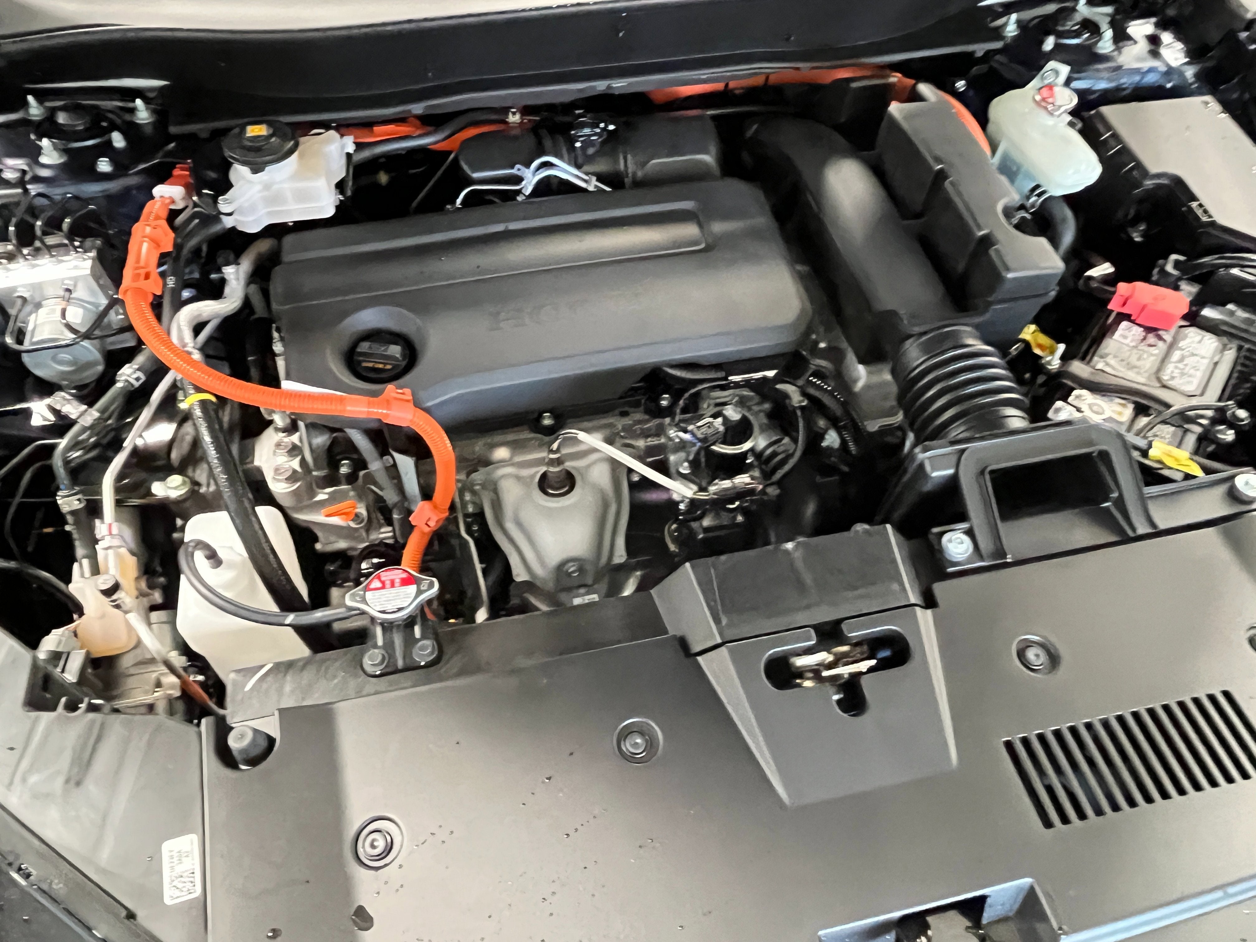 2026 Honda CR-V Hybrid Sport-L AWD