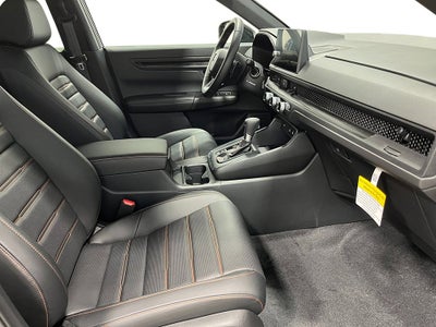 2026 Honda CR-V Hybrid Sport-L AWD